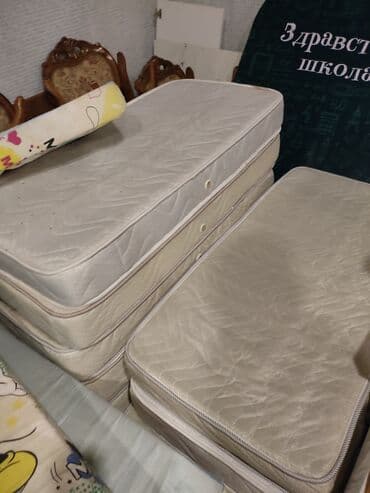 döşəklər: İşlənmiş, Ortopedik matras, Uşaq üçün — 1