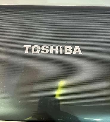 2tb hard disk: Toshiba noutbuk Texniki xüsusiyyətlər: - Prosessor: Intel Core 2 Duo — 5