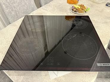 Elektrik sobası Quraşdırılan, 4 gözlü