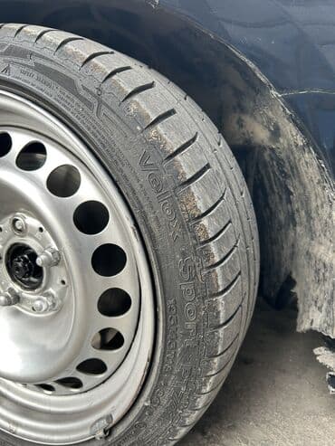 winda tekerleri: 195/45/16 tekerler tezedi 2.000 surulmeyib heç,diskler yeni renglenib — 4