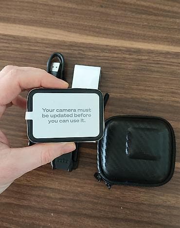 go pro camera: Yeni (qutusuz), aktivasiya olunmayan, GoPro Hero 13 Black satılır — 2