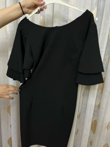 baki_moda_evi ziyafet geyimleri: 40 bedem m razmer 180azn almışam 20azn satılır tezedi — 1