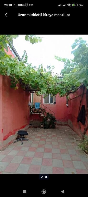 снять квартиру на долгий срок: Uzunmüddətli kirayə mənzil Bəy otaq yoldaşı. - Planlaşdırma — 7