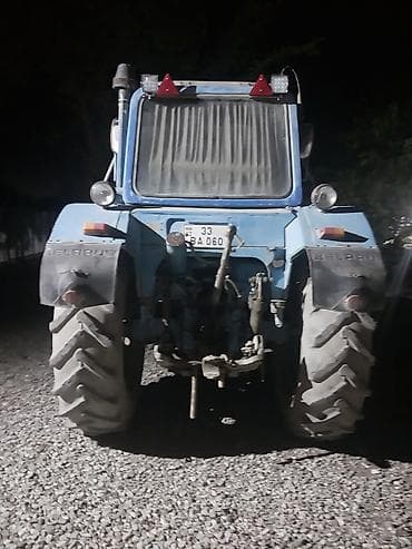 gen: MTZ-82 “Belarus” traktor - 4x4 tam ötürücülü universal kənd — 7