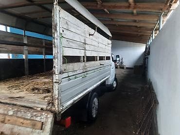 byd f3 2012: GAZelle yük maşını – qazelin özəlikləri çürük pas vuruq udardan — 9