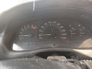 dinamo opel astra: Opel Astra: 1.7 l | 1997 il 611695 km Universal — 5