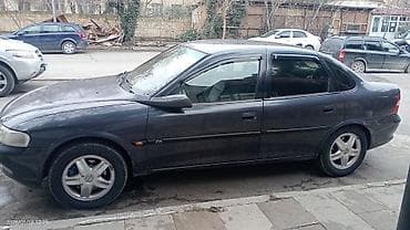 фольксваген поло л с: Salam opel Vectra ili 97 mator 2 benzin tecili satılır barter yoxdu — 10