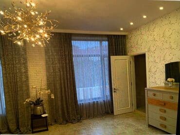 купить дом на берегу моря в баку: 7 комнат, 800 м², Средний ремонт — 4