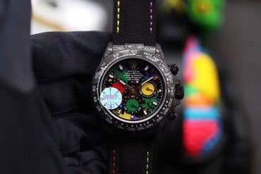 Toy paltarları və aksesuarları: Yeni, Qol saatı, Cartier — 2