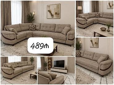 Damla firması künc divanı Ölçü 330/220 Acılır bazalıdır Qiymət