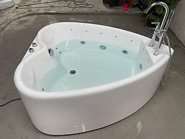 jakuzi hamam: Yeni Cakuzi vanna Motorlu, Ödənişli çatdırılma — 2