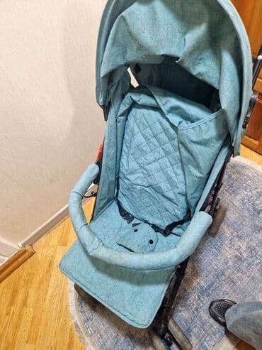 usaq ucun kvadrosikl: İki tutacaqlı araba, İşlənmiş, Yaş: 6-12 ay — 3