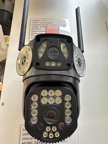 wifi kamera: Model 3L Wifi Kamera — 1