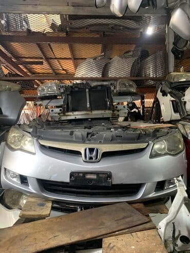 ön bufer: Honda honda civic, 2008 il, Pulsuz çatdırılma — 2