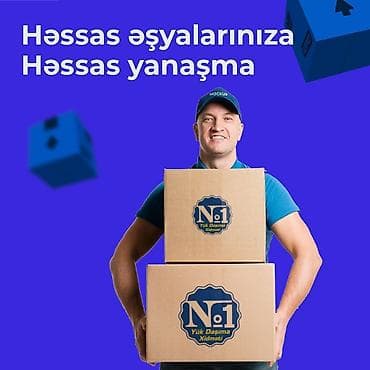 lizing avtomobil: Yük daşıma xidməti — 1