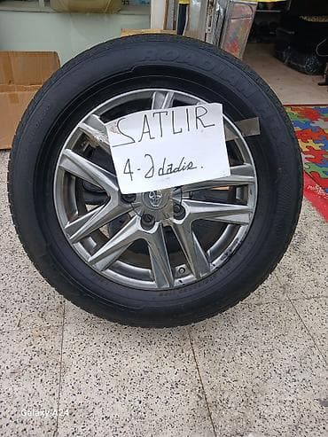 Disk təkər 275 / 60 / R 20