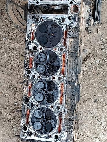 Mercedes-Benz Qalofqa, 2.2 l, Dizel, 2000 il, İşlənmiş