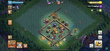 kompressor təmiri: Clash of Clans hesabı – güclü əsas kənd və inkişaf etmiş qoşun/profil — 4