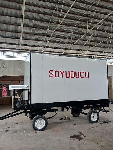 xonça dekor işleri: Soyuducu və Maşin ilə bərabər Magar — 8