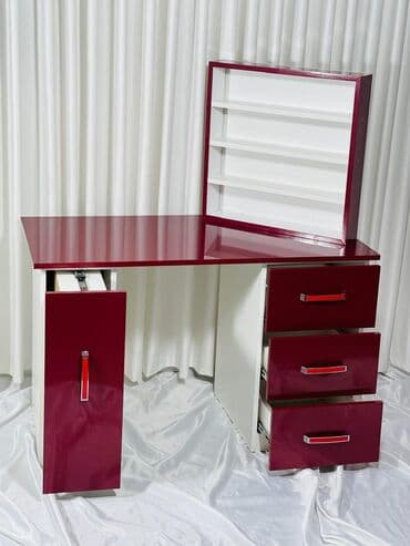 Yeni, Manikür üçün masa, Güzgüsüz