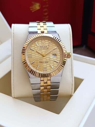 relax saat: Yeni, Qol saatı, Rolex — 19