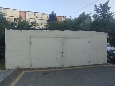 qaraj sumqayit: Beton divarlı, üstü örtülü qapalı qaraj/ankarı saxlanclaşdırma — 5