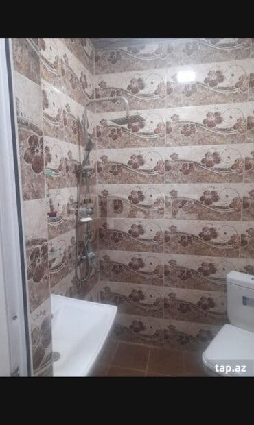 bine atciliqda kiraye ev: Binə 2 otaqlı, 54 kv. m, Kredit yoxdur, Yeni təmirli — 5