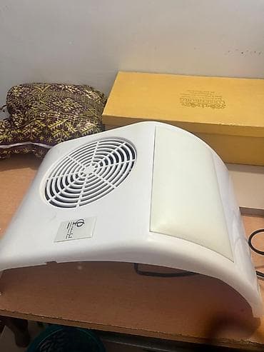 Manikür üçün stolüstü toz toplayıcı aspirator istiyən narahat etsin — 1