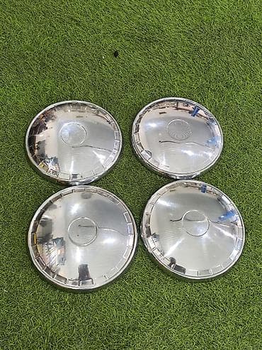 i30 disk: Vaz 2101 2103 21011 Məhsul: 4 ədəd xrom təkər qapağı (hubcap) dəsti — 1