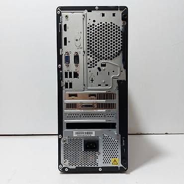 Monitorlar: Oyun üçün Kompüter "Gaming DDR4 Lenovo Core i3 10100 8GB Ram GTX1050 — 10