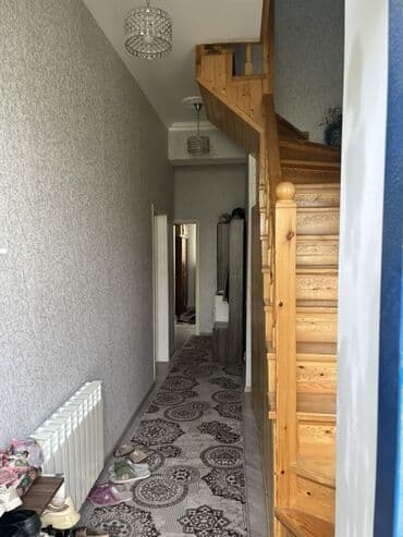 Mənzillər: 5 otaqlı, 150 kv. m, Yeni təmirli — 3