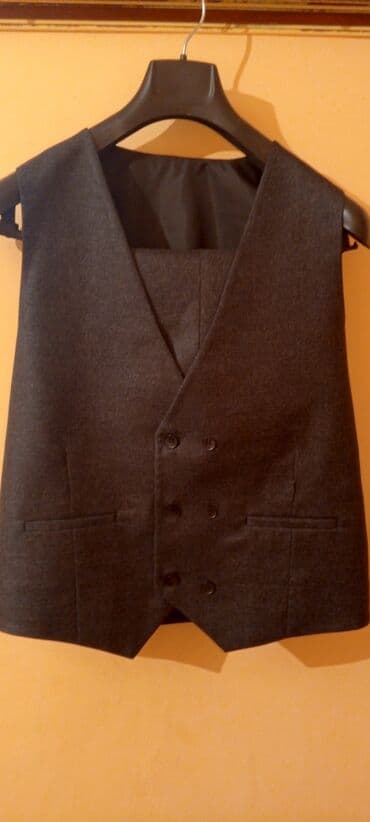 прокат мужских костюмов в баку: Salam. Kostyum 2 gün əvvəl internetdən sifarişlə alınıb.Lakin əynimə — 7