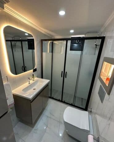 ayna qapi: Yeni Üstü açıq kabina, Künc üçün, Pulsuz çatdırılma — 19