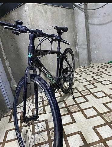 Elektrik velosipedlər: Şəhər velosipedi 28" — 3