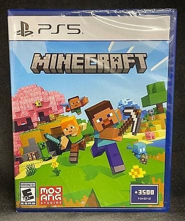 need for speed payback: Məhsul: PS5 üçün Minecraft (fiziki disk, Mojang Studios buraxılışı) — 1