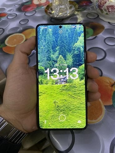 asus rog phone: Poco X7 Pro, 512 GB, rəng - Qara, Sensor — 1