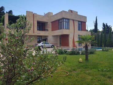 çıxarış nədir: 6 otaqlı, 350000 kv. m, Orta təmir — 25