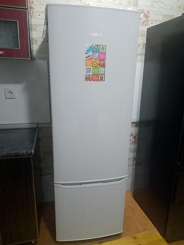 moti: Yeni 2 qapılı Pozis Soyuducu Satılır, rəng - Ağ — 3