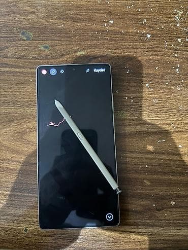 telefon iphone 6: Samsung Galaxy S25 Ultra, 256 GB, rəng - Bej, Sensor — 2