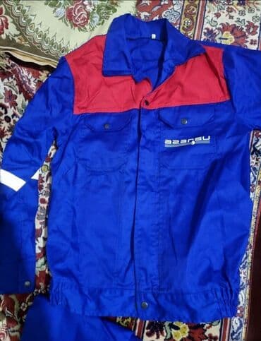 kişi ucun yay kostyumları: 48 razmer — 1