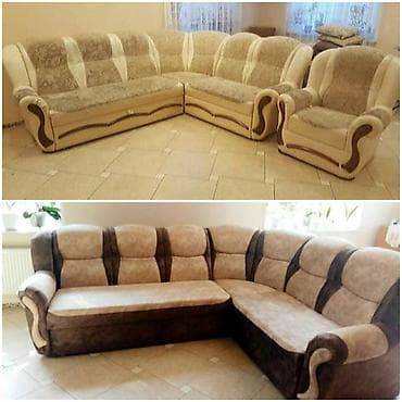 Dayələr: Mebellərin təmiri, bərpası — 7