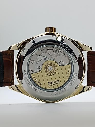 Smart qolbaqlar: Qol saatı, rəng - Qızılı — 5