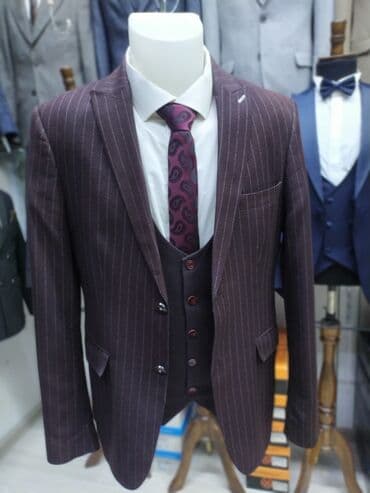 Свадебные платья и аксессуары: Kişi üçlük kostyum dəstləri - salam alekum her vaxtiniz xeyr olsun — 1