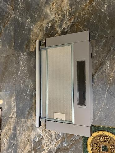 Aspirator rəng - Boz, Yeni