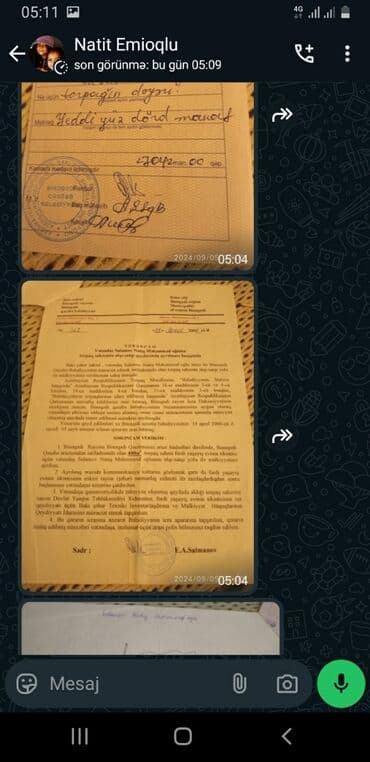 купить участок в бильгя: 4 соток, Для строительства, Возможен обмен, Бялядия (муниципалитет) — 4