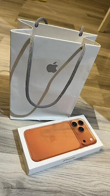 dublikat iphone 11: IPhone 17 Pro Max, Narıncı, Face ID — 1