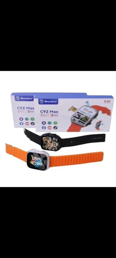 inci su: Новый, Смарт часы, Сим карта — 2