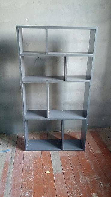 damla mebel: Kitab rəfi, Düz — 1