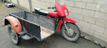 qoşqusu olan avtomobil: Yan qoşqulu motosiklet - Korpus: klassik konstruksiya, ön hissə və — 2