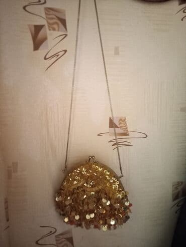 1 qram qızılın qiyməti 2024 750: Ziyafət çantası.25 ilindir təzə əla vəziyyətdə — 3